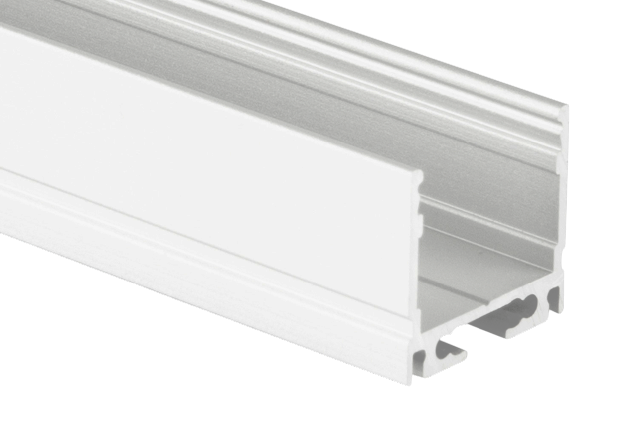 NP08 aluminium profile